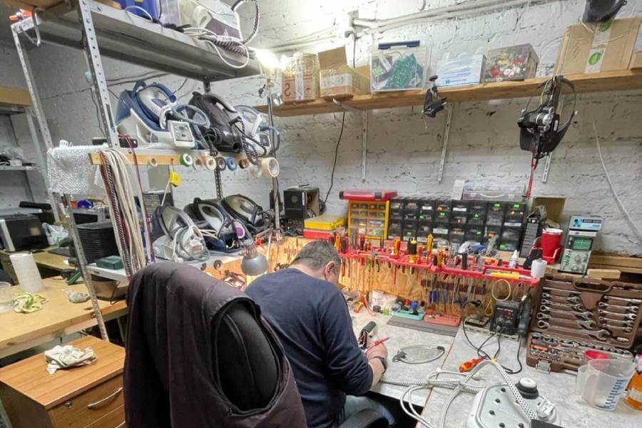 Сервис центр Steamone